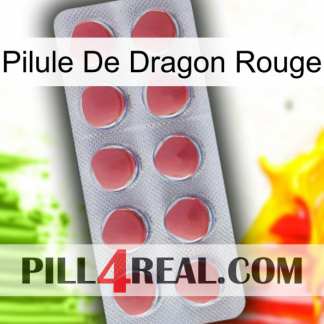 Red Dragon Pill 18